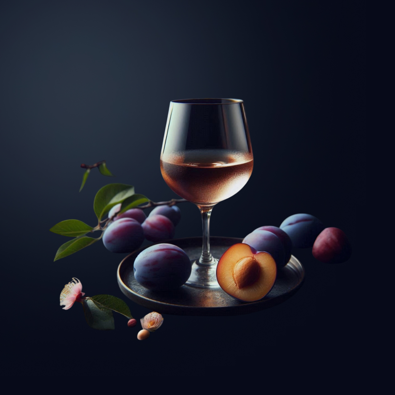 Plum Wine